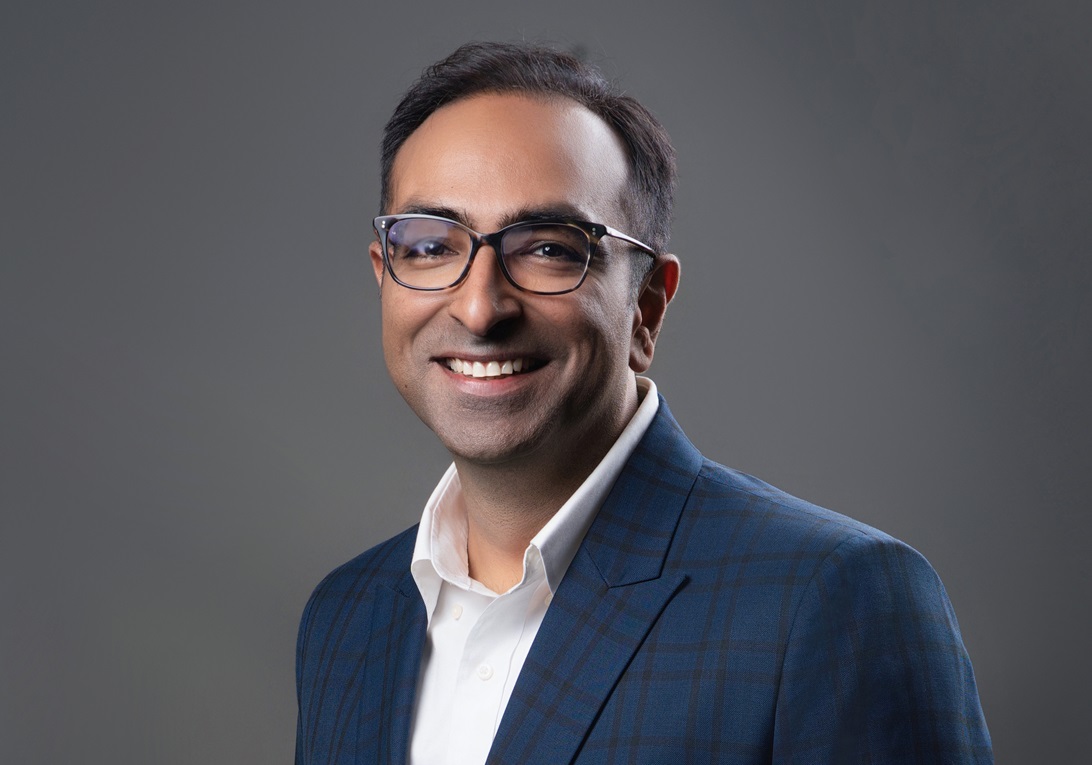 Rajat Shama, Chief Revenue Officer do InsureMO / Foto: Divulgação