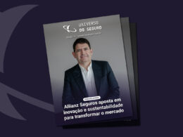 19ª edição da Revista Universo do Seguro: Allianz Seguros aposta em inovação e sustentabilidade para transformar o mercado