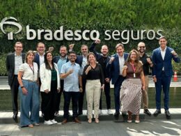 Bradesco Saúde reconhece corretores que se destacaram na 2ª edição do programa Meu Primeiro SPG / Foto: Divulgação