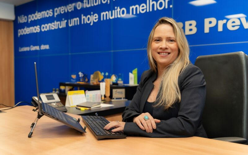 Ginne Siqueira Diniz, Superintendente de Investimentos da BB Previdência / Foto: Divulgação