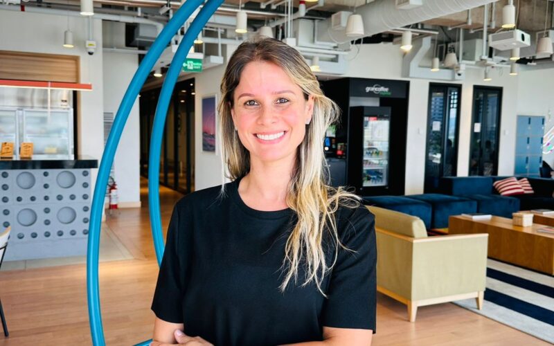 Ana Carolina Carvalho, diretora executiva da Nest Travel / Foto: Divulgação