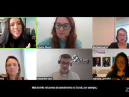 Webinar destaca o papel das mulheres e o impacto da diversidade no setor de seguros / Reprodução