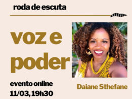 Plataforma Mães Negras do Brasil promove roda de escuta para acolhimento e troca de experiências / Divulgação