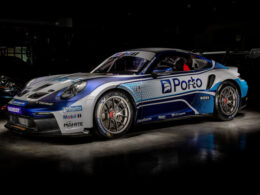 Porto marca presença na Porsche Cup com patrocínio que reforça a conexão entre proteção e paixão por carros / Foto: Divulgação
