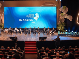 Allianz no Brasesul 2025 / Foto: Leonardo Cechin / Divulgação