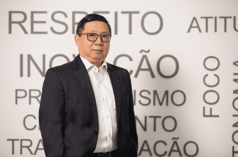 Julio Sato, Diretor Comercial Regional São Paulo Interior da Tokio Marine Seguradora / Foto: Divulgação