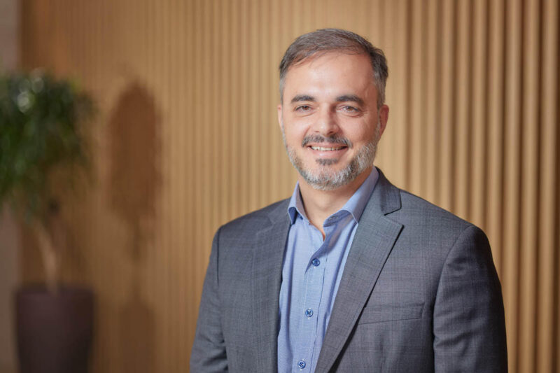 Pablo Guimarães, superintendente sênior de Negócios da Bradesco Saúde para a região Nordeste / Foto: Divulgação