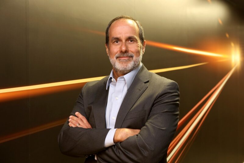 Alfredo Lalia Neto, CEO da Sompo / Foto: Divulgação