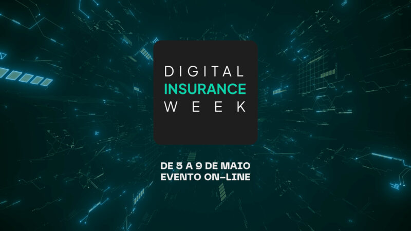 Digital Insurance Week divulga programação completa com mais de 35 especialistas do mercado de seguros / Divulgação