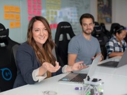 Unicred expande programa Mulheres Cooperativistas para todo o Brasil / Foto: LinkedIn Sales Solutions / Unsplash
