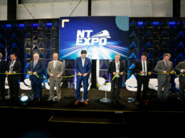 IA nos trilhos: Ferrovias brasileiras nos primeiros passos para transformação digital / Foto: NT Expo / Divulgação