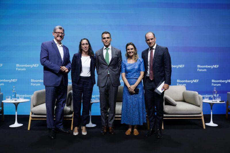 AXA no Brasil marca presença no Bloomberg NEF Forum São Paulo / Foto: Divulgação