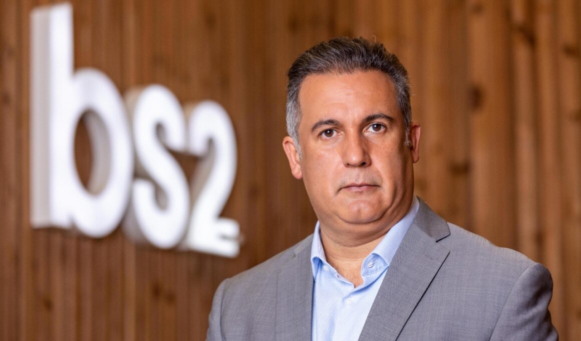 Adriano Romano, CEO da BS2 Seguros / Foto: Divulgação