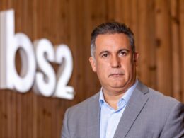 Adriano Romano, CEO da BS2 Seguros / Foto: Divulgação