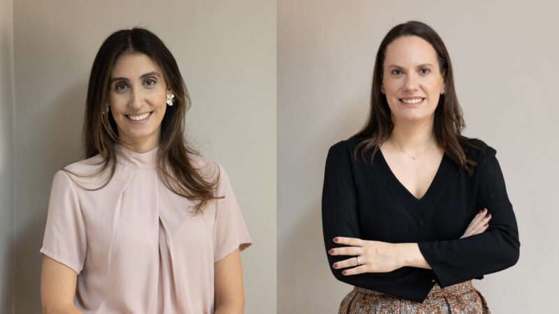 Amanda Helito, advogada, sócia e co-fundadora do PHR Advogados, especializada em Direito de Família; Patricia Valle Razuk, especialista em Direito de Família, além de especialista em Mediação e Gestão de Conflitos pela Harvard Law School / Foto: Renato Ramalho / M2 Comunicação / Divulgação