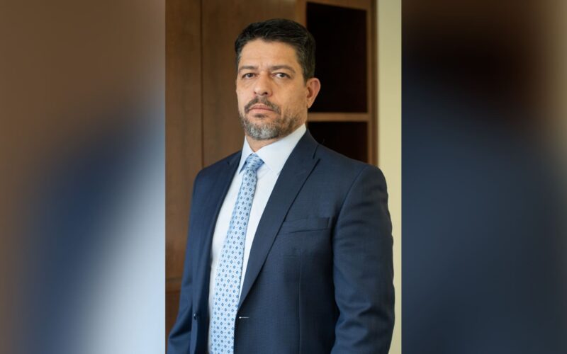 O advogado tributarista André Felix Ricotta de Oliveira / Foto: Divulgação