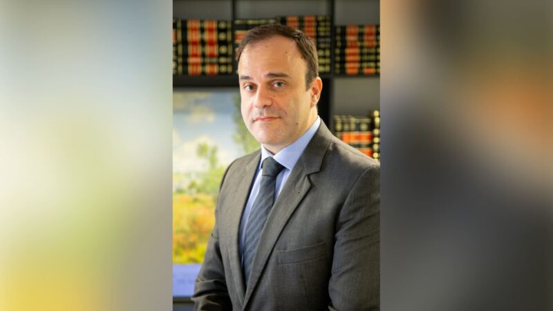 Franco Mauro Russo Brugioni, advogado, sócio do escritório Raeffray Brugioni Advogados / Foto: Divulgação