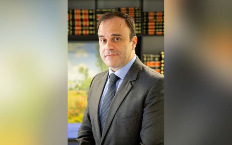 Franco Mauro Russo Brugioni, advogado, sócio do escritório Raeffray Brugioni Advogados / Foto: Divulgação