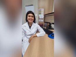 A médica de família Paula Rocha, da rede Meu Doutor Novamed Niterói / Foto: Divulgação
