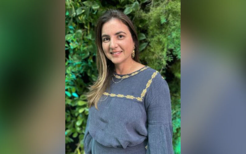 Sabrina Calixto, Data Protection Officer da Prudential do Brasil / Foto: Divulgação