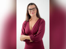 Fátima Macedo, CEO da Mental Clean / Foto: Divulgação
