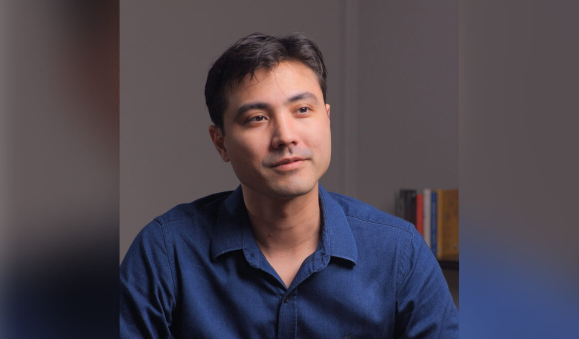 Murilo Wadt, cofundador e diretor-geral da HealthBit / Foto: Divulgação