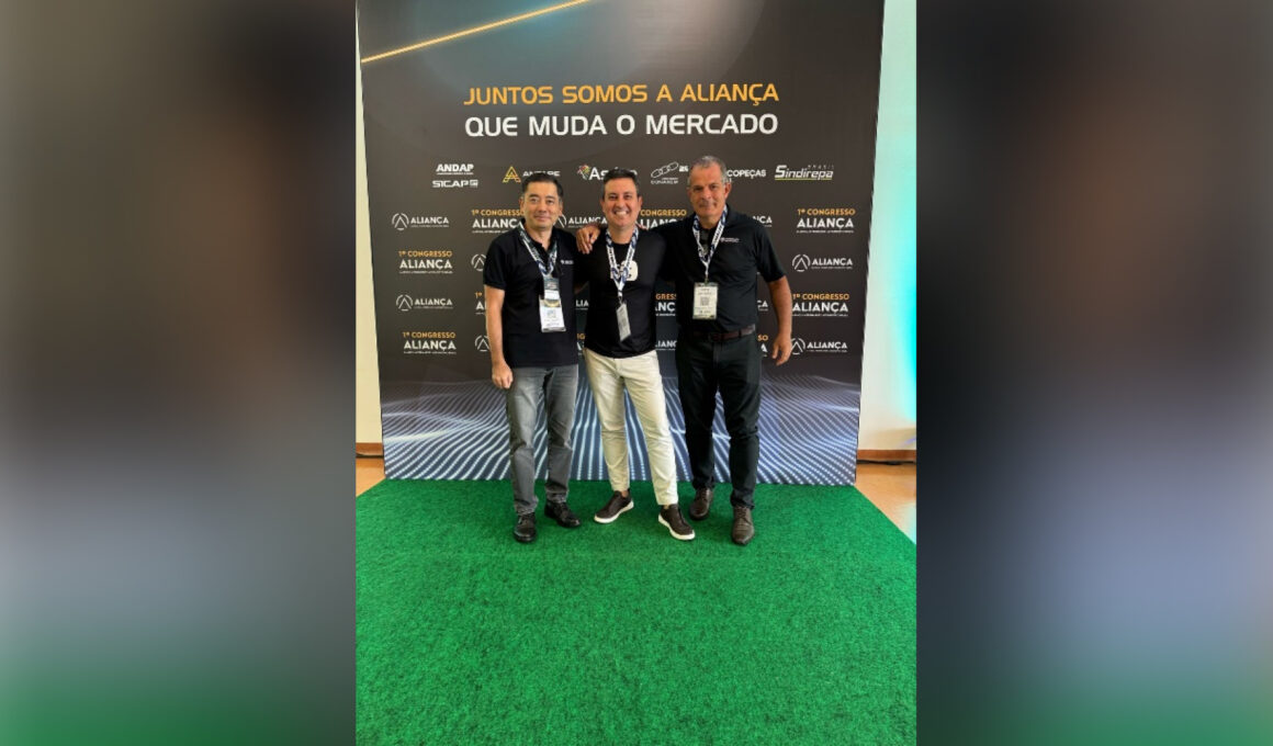 Tokio Marine patrocina 1º Congresso Aliança Aftermarket Automotivo na Automec 2025 / Foto: Divulgação