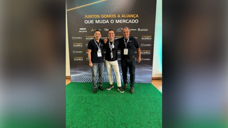 Tokio Marine patrocina 1º Congresso Aliança Aftermarket Automotivo na Automec 2025 / Foto: Divulgação