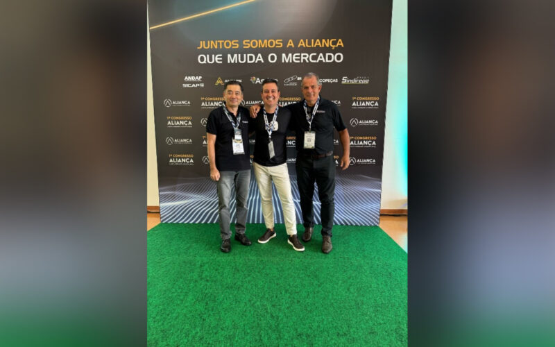 Tokio Marine patrocina 1º Congresso Aliança Aftermarket Automotivo na Automec 2025 / Foto: Divulgação