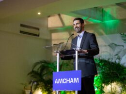 Abrão Neto, presidente da Amcham Brasil. / Foto: Divulgação