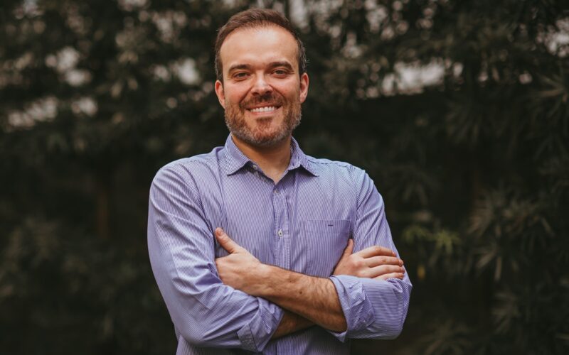 André Pimenta, CEO da Motz / Foto: Divulgação
