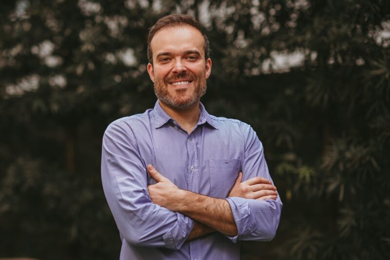 André Pimenta, CEO da Motz / Foto: Divulgação