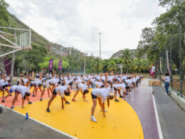 Leve Saúde realiza evento gratuito nesse sábado (26) para celebrar o mês da saúde / Foto: Divulgação
