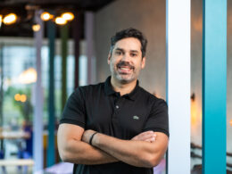 Bruno Porte, vice-presidente de Tecnologia, Transformação, Dados e Operações da AXA no Brasil / Foto: Divulgação