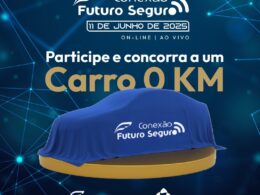 “Conexão Futuro Seguro” vai sortear um carro zero km / Divulgação