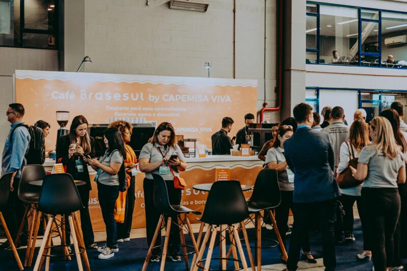 CAPEMISA Seguradora marca presença no Brasesul 2025 / Foto: Dorival Moreira / Divulgação
