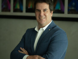 Carlos Cortez, vice-presidente de Parcerias Comerciais da Prudential do Brasil / Foto: Divulgação
