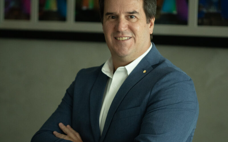 Carlos Cortez, vice-presidente de Parcerias Comerciais da Prudential do Brasil / Foto: Divulgação
