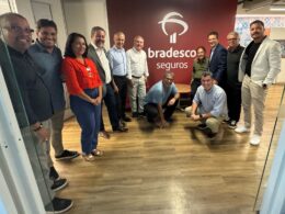 Conselho do Mercado promove diálogo entre os corretores e os executivos da Bradesco Seguros / Foto: Divulgação
