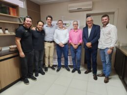 SindsegSC celebra o início da Gestão 2025/2028 com almoço especial entre diretores / Foto: Divulgação
