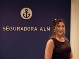 Cristiane Rassier, head de Marketing da Seguradora ALM / Foto: Divulgação