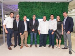 MDS Brasil celebra a inauguração do novo escritório em Porto Alegre / Foto: Divulgação