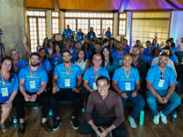 Luma Corretora de Seguros promove o Summit Day 2025, um dia para conectar, aprender e transformar / Foto: Divulgação