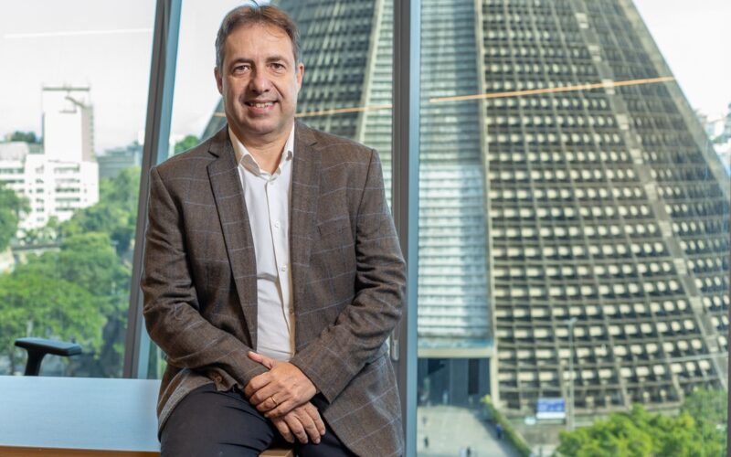 Denis Morais, presidente da FenaCap / Foto: Divulgação