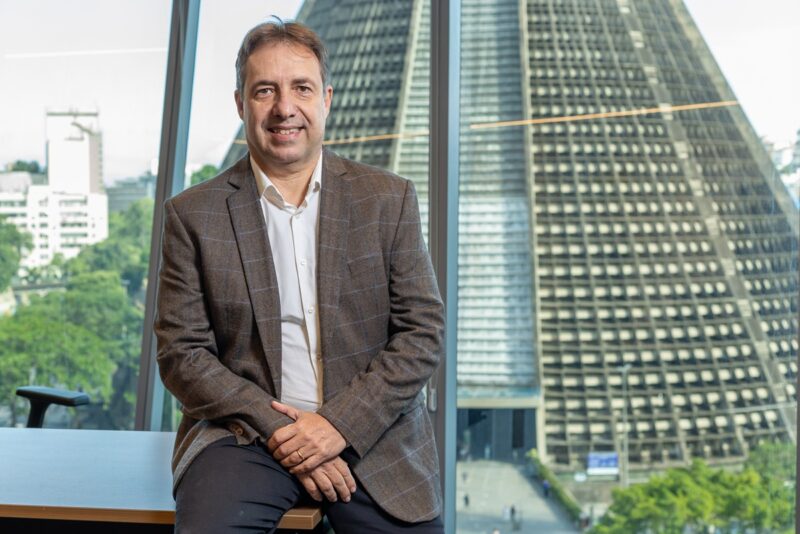 Denis Morais, presidente da FenaCap / Foto: Divulgação