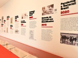 Novo Espaço de Memória da Generali se torna uma das atrações da Semana Nacional dos Museus / Foto: Divulgação