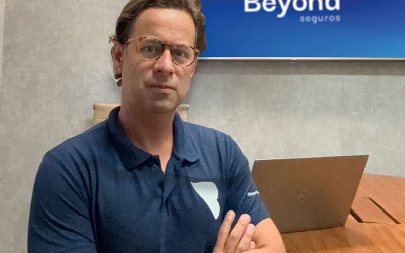 Fernando Martinez, fundador e CEO da Beyond Seguros / Foto: Divulgação