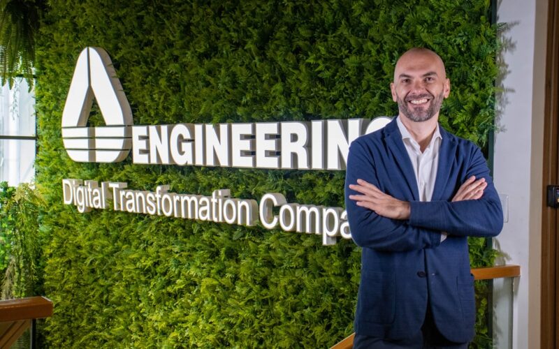 Filippo Di Cesare, CEO LATAM do grupo Engineering / Foto: Divulgação