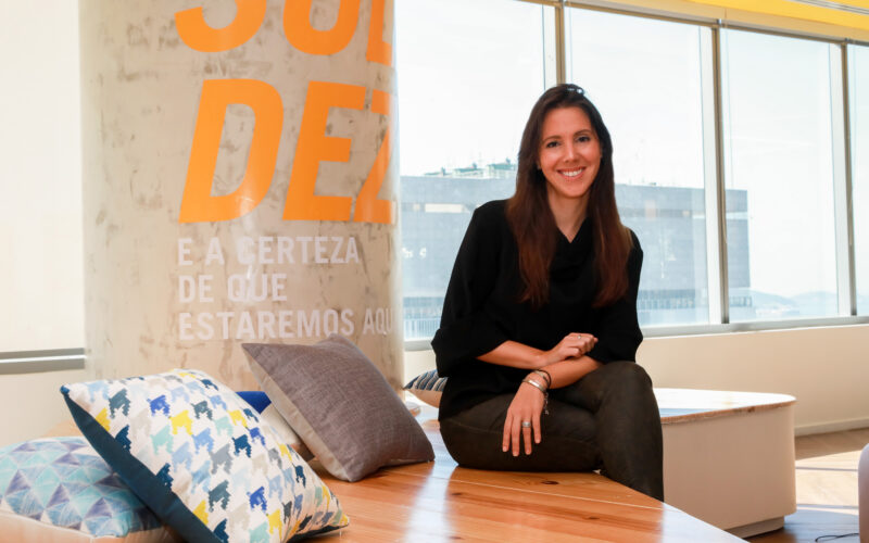Gabriela Al-Cici, Vice-presidente de Pessoas e Desenvolvimento Organizacional da Prudential do Brasil / Foto: Divulgação