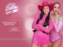 CAPEMISA Capitalização atua na campanha Festa do Batom da Avon / Reprodução